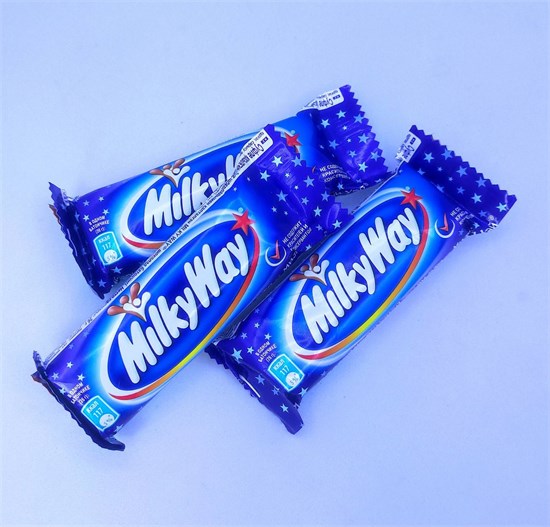 Шоколадный батончик "Milky Way" 26 гр. 36 шт. уп. 01690