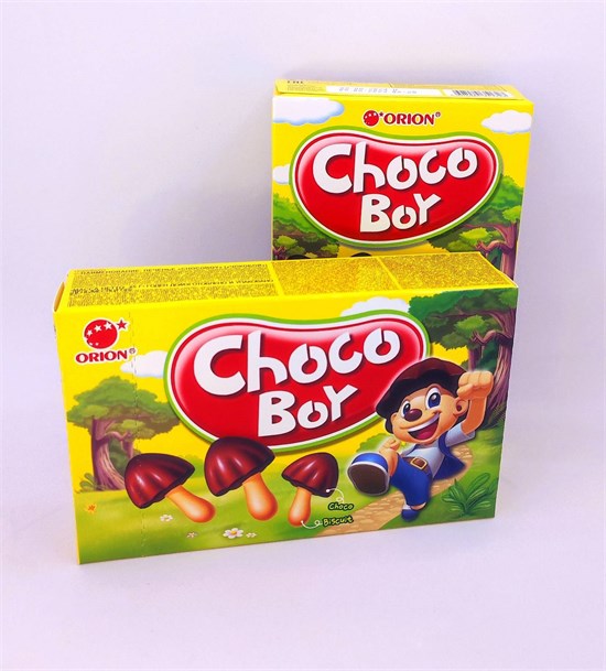 Печенье  "Choco boy" 45 гр. 01432