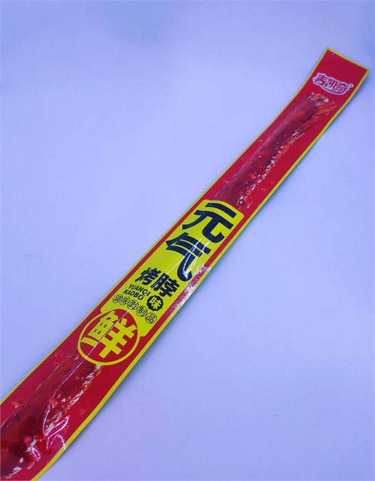 Снек соевый "Yuanqi Kaobo" 30 шт. уп. (2107) 02430