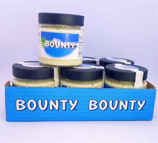 Паста "Bounty" 200 гр. банка 02710