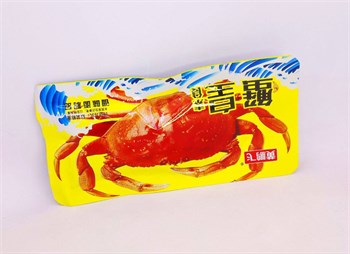 Снек "Королевский краб" 30 шт. уп. (0023) 02454