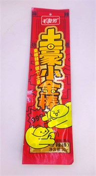 Соевый снек палочка "Tuhao" с приправами  30 шт. уп. (0538) 02536