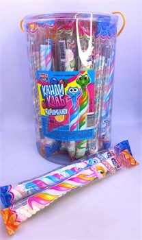 Маршмеллоу "Канди Клаб" ассорти 10 гр. 48 шт. уп. 01955