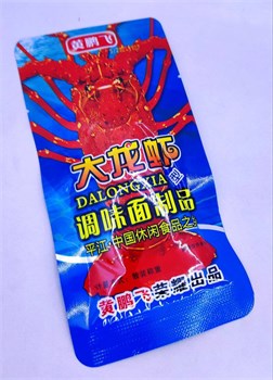 Вегетарианский снек со вкусом Лобстера 30 шт. уп. (7478) 02401