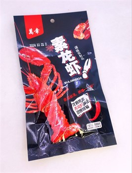 Снек соевый "Sulongxia" 30 шт. уп. (0375) 02416