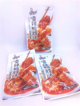 Пряный снек со вкусом утки 23 гр. 30 шт. уп. (0808) 02250