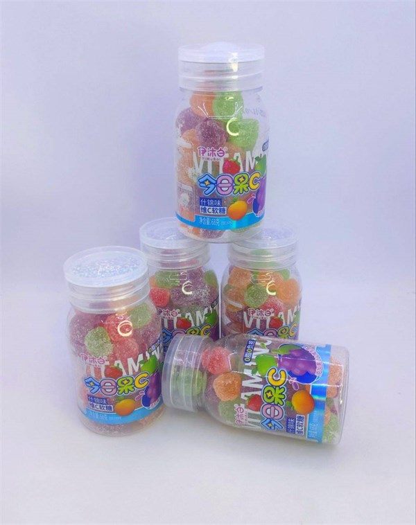 Мармелад "Vitaminc" 68 гр. 10 шт. уп. (2592) 02971