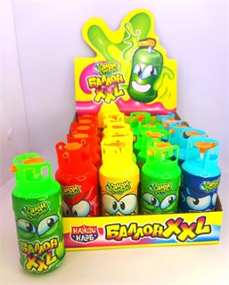 Жидкая конфета 