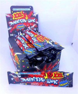 Жевательная конфета 