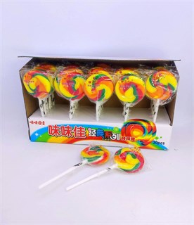 Карамель на палочке 