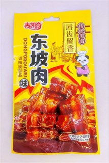 Соевый снек 