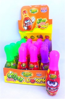 Жидкая конфета 