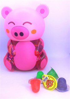 Десерт желейный 