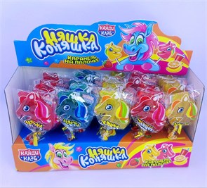 Карамель на палочке 