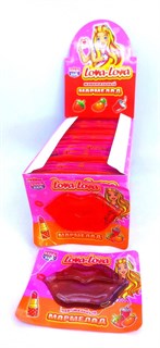 Жевательный мармелад на блистере 