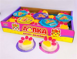 Десерт желейный 