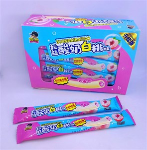 Конфеты жевательные 