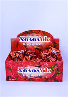 Жевательная резинка с наполнителем 