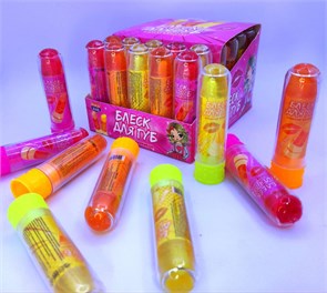 Жидкая карамель 