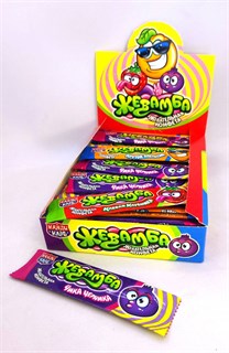 Жевательная конфета «Жевамба» ассорти 10 гр. 50 шт. уп. 02176