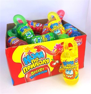 Желейный десерт 