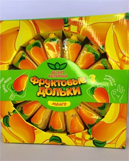 Десерт желейный 