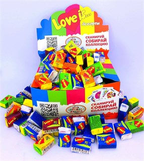 Жевательная резинка 