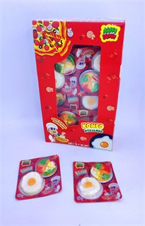 Жевательный мармелад Ланч Гами® (Комбо Итальяно), 8 гр. 30 шт. уп. 02745