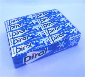 Жевательная резинка 