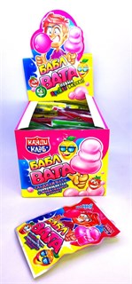 Сладкая вата 