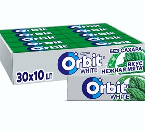 Жевательная резинка 