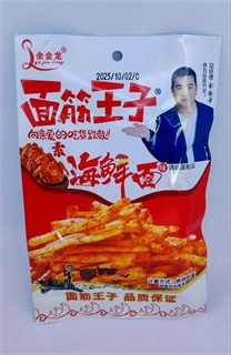 Снек соевый 