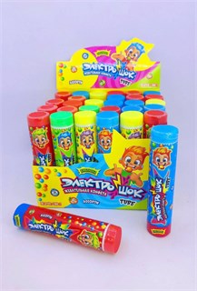 Супер кислая карамель 