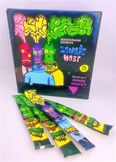 Жевательная конфета 