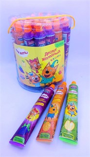 Десерт желейный 