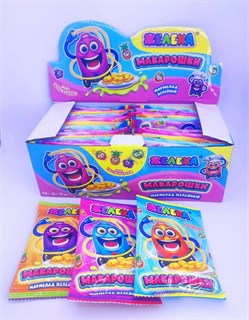 Желейный мармелад Желеха 