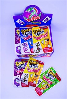 Мягкая карамель 