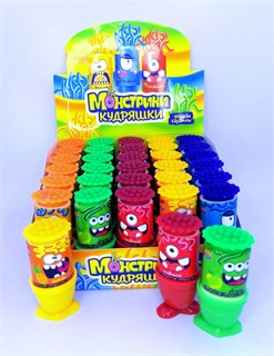 Жидкая карамель 