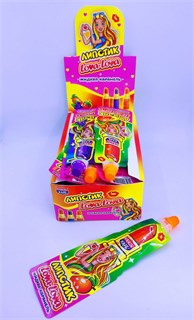 Жидкая карамель 