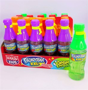 Жидкая конфета 