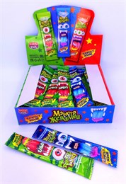 Жевательная конфета 