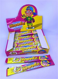 Жевательная конфета 