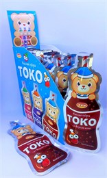 Кислая пудра «Токо» 13 гр. 24 шт. уп. 01703