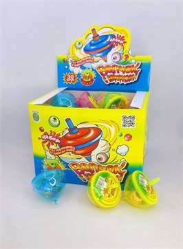 Мармелад + конфета 