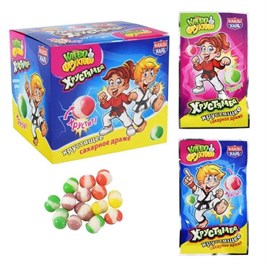 Хрустящее сахарное драже 