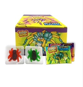 Мармелад «CRAZY GUMMY. Мармеладный паук» 15 гр. 36 шт. уп MAR067