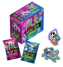 Взрывная карамель 