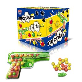 Жевательная резинка 