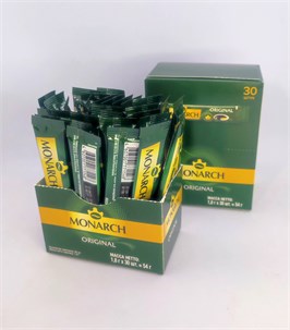Кофе Монарх Оригинал 1,8 гр. 30 шт. уп. 03042