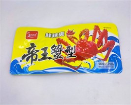 Снек острый 